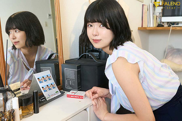 【綿貫こよみ】初めて出来た彼女と初めての夜【AV】